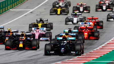 Formula 1: Υποχρεωτικός ο εμβολιασμός κατά του κορωνοϊού!