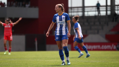 Βασική η Σαρρή για τη Μπράιτον κόντρα στην Τσέλσι!