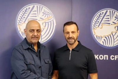 Εθνική Κύπρου: Μάντζιος τριετίας στη «Μεγαλόνησο» - Ανανέωση έως το 2029!