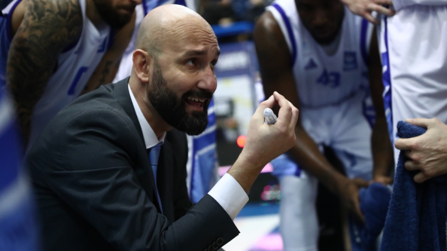 Επεισόδιο Μαυροκεφαλίδη με παράγοντα του Προμηθέα - Λίβανος: «Ταραχτήκαμε» (video)