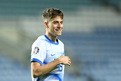 Στην αποστολή της Εθνικής ο Γιάννης Κωνσταντέλιας για τον… τελικό με την Ολλανδία