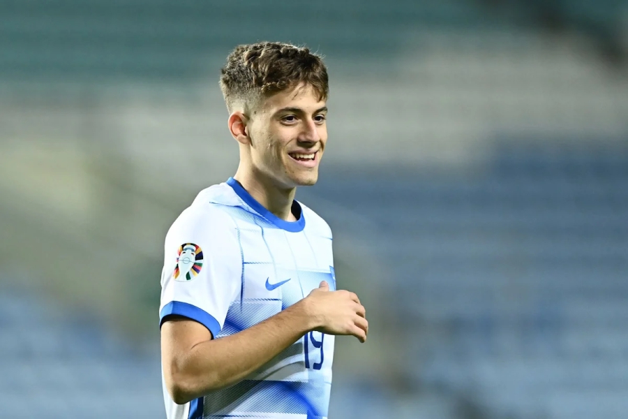 Στην αποστολή της Εθνικής ο Γιάννης Κωνσταντέλιας για τον… τελικό με την Ολλανδία