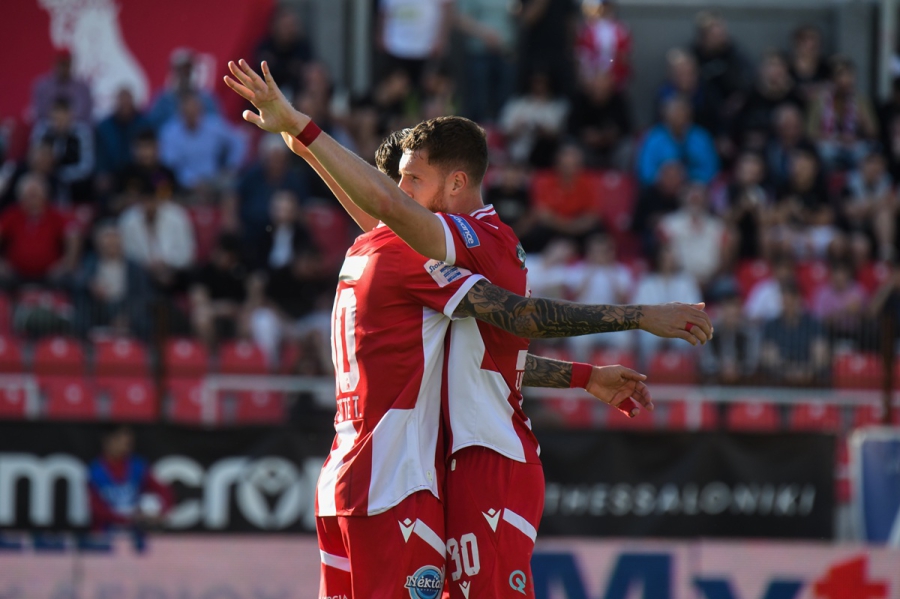 Με «υπογραφή» Γκαλβάν ο Πανσερραϊκός έκανε… βήμα παραμονής, κερδίζοντας με τριάρα τον Βόλο!