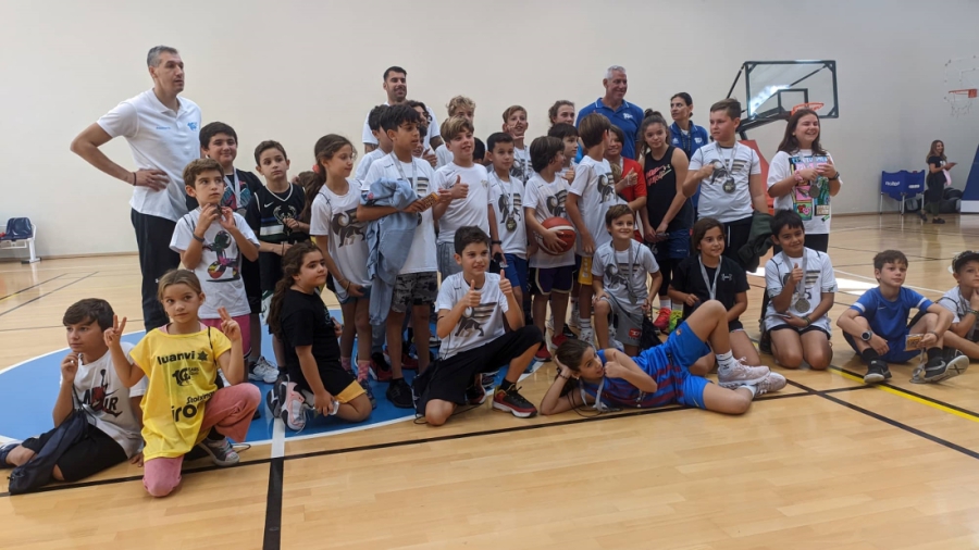 Το BN Sports στο «Navarino Challenge»: Πρίντεζης και Διαμαντίδης μαθαίνουν τα μυστικά στους μελλοντικούς αστέρες (video)