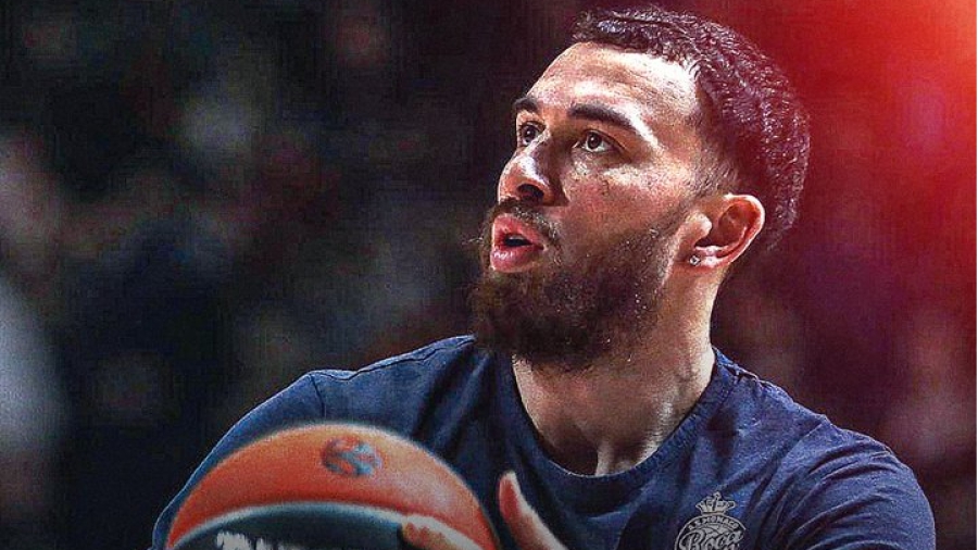 Πειθαρχικό ο Μάικ Τζέιμς, εκτός Μονακό επ' αόριστον!