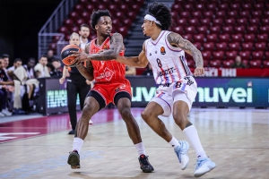 Πεντάδα για Χάποελ - Εξ αναβολής νίκη επί της Παρί με 93-82!