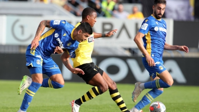 «Βροχή» από γκολ στη Νέα Φιλαδέλφεια για το 2.60 της Novibet!