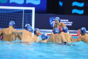 Απίθανη η Εθνική πόλο - Νίκησε 23-8 την Σλοβενία