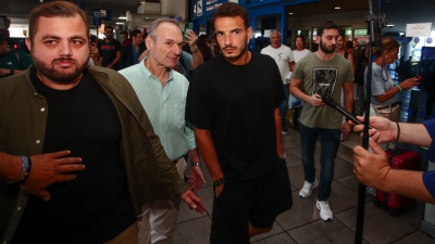 Τσιριβέγια: «Ήρθα για να κερδίσω τίτλους με τον Παναθηναϊκό»