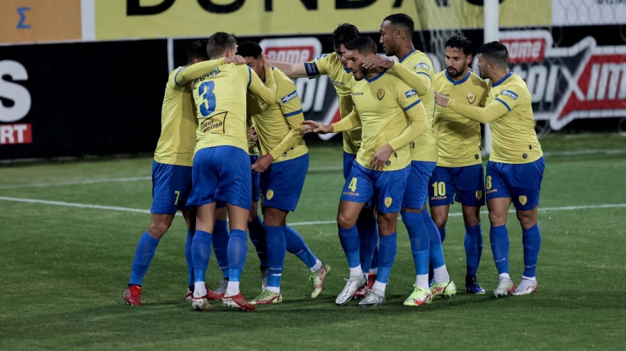 ΟΦΗ - Παναιτωλικός 1-2: Ισοφαρίζει ο Νέιρα, «απαντά» άμεσα ο Κορνέλιους! (video)