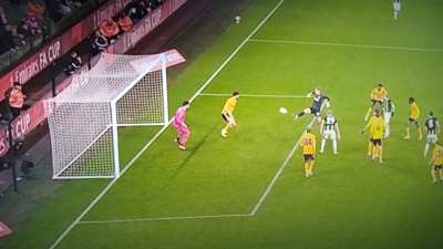 Η Μπράιτον πήγε να ισοφαρίσει με τον τερματοφύλακά της και… δεν το κατάλαβε κανείς! (video)