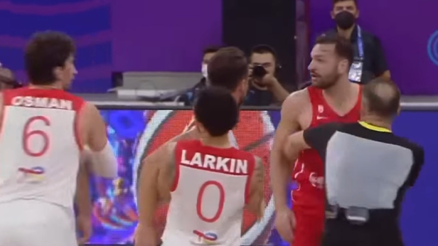 Κορκμάζ: «Ανταλλάξαμε γροθιές με τους παίκτες και το τιμ της Γεωργίας!»