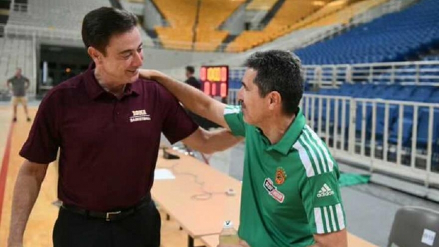 Εγκωμιαστικά λόγια Πιτίνο για Πρίφτη: «Μου αρέσει η δουλειά του στον Παναθηναϊκό»!