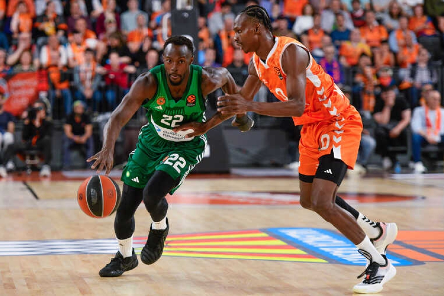 Με στόχο να «σπάσει» την έδρα της Βαλένθια: Οι δώδεκα των «πρασίνων» που επέλεξε ο Εργκίν Αταμάν για το Game 1!