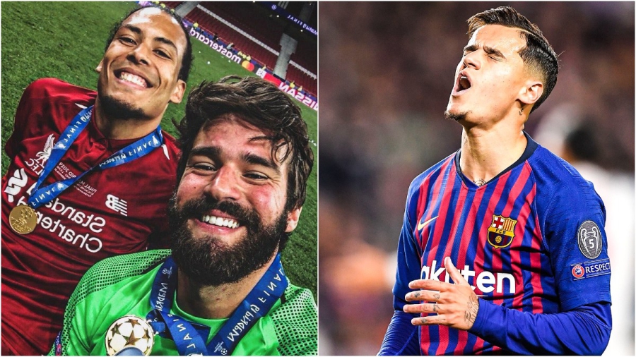 Από το κλάμα του αποχωρισμού στα… δάκρυα χαράς: Πώς η πώληση του Κουτίνιο οδήγησε στην κυριαρχία της Λίβερπουλ