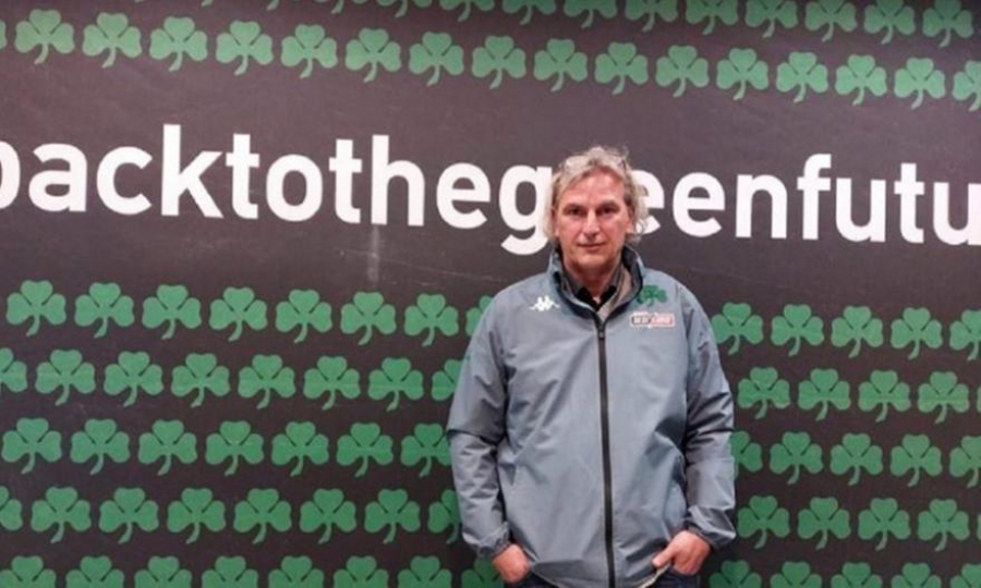 Ανακοίνωσε Καλιτζάκη η ΠΑΕ Παναθηναϊκός: «Νίντζα, καλωσόρισες σπίτι σου!»