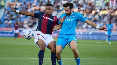 Η Μπολόνια «πληγώνει» την Νάπολι σε φοβερή απόδοση από το Pamestoixima!