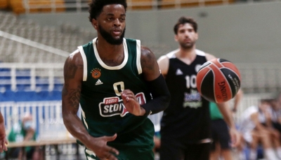 Παναθηναϊκός: Θεραπεία ο Μέικον - Την Πέμπτη (9/9) η απόφαση για το αν θα ταξιδέψει στο Μόναχο