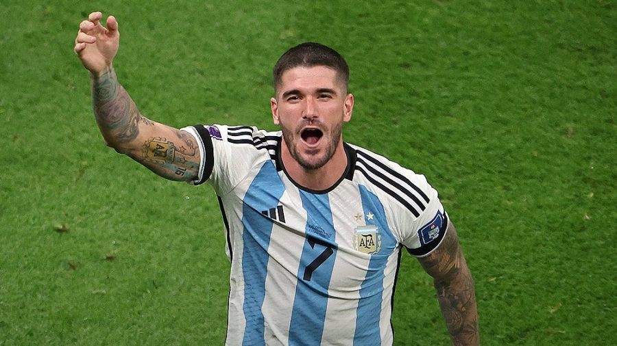 Ντε Πολ: «Ήμασταν υποχρεωμένοι να φτάσουμε έως τον τελικό!»