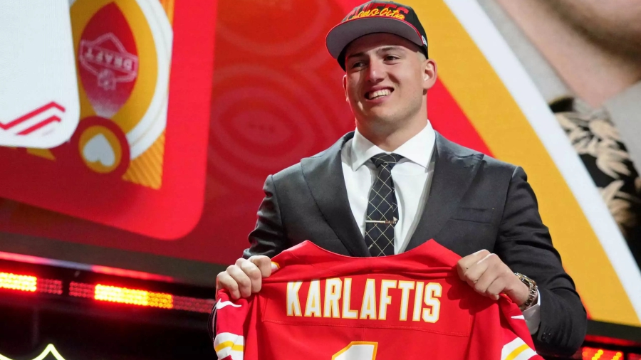 Ο Γιώργος Καρλαύτης επισκέφτηκε την Λεωφόρο