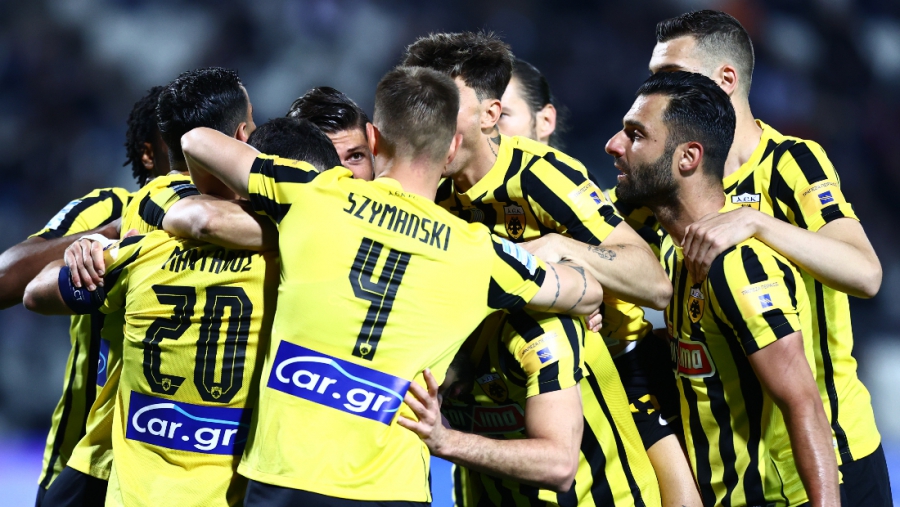 Μέχρι το τέλος! Αυτή είναι η ΑΕΚ…