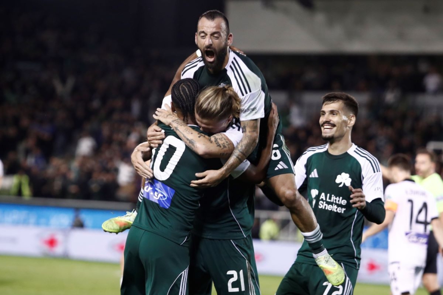 Η σημασία της πρώτης φοράς: Νίκη ταυτότητας ο Παναθηναϊκός, ο ΠΑΟΚ «γκρεμίζεται» από την κορυφή!