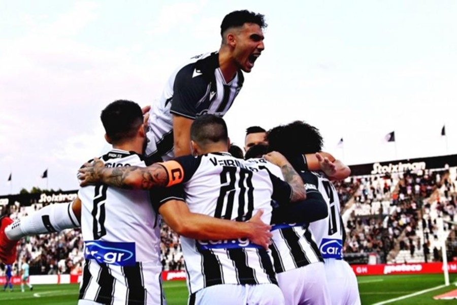 Στο OPEN το ΠΑΟΚ-Ριέκα!