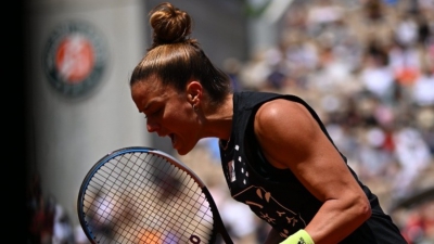 Roland Garros: Τα tie break πλήγωσαν την Σάκκαρη η οποία αποχαιρέτησε πρόωρα το Παρίσι (video)