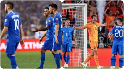 Ημίχρονο με… 3-0 σε βάρος της Ελλάδας; Πέρασαν 1550 ημέρες, μεσολάβησε ο Φαν'τ Σχιπ! (video)
