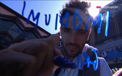 Μπερετίνι: «Imodium ευχαριστώ…!»