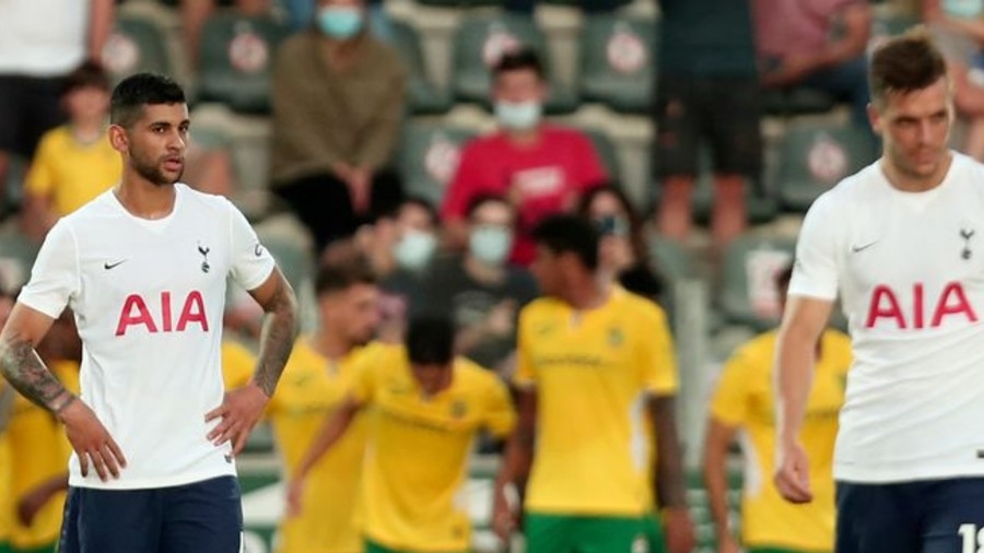 Τότεναμ: Η μοναδική αγγλική ομάδα με τουλάχιστον μία ήττα σε όλες τις ευρωπαϊκές διοργανώσεις που έχει λάβει μέρος!