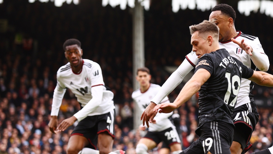 Το έκανε ο Τροσάρ: Ο μοναδικός στην Premier League με τρεις ασίστ σε εκτός έδρας ημίχρονο! (video)