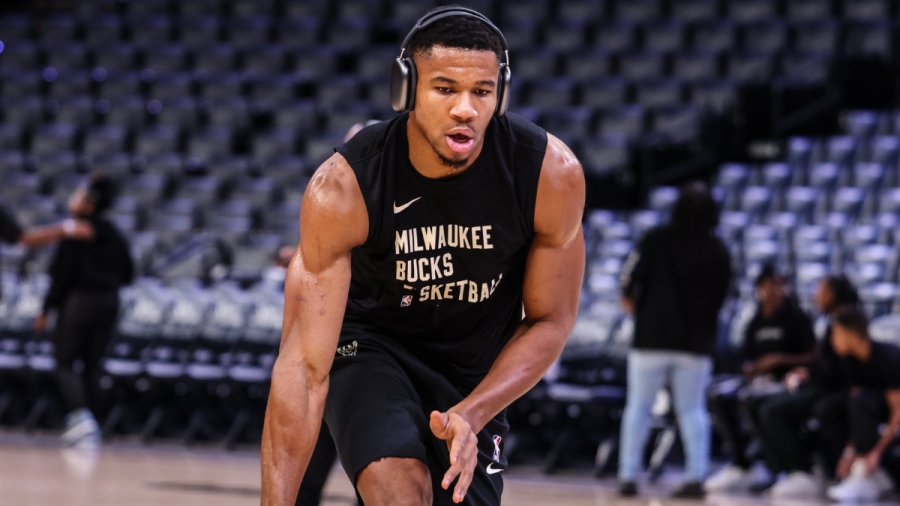 Μετρά… αντίστροφα για την επιστροφή του ο Γιάννης Αντετοκούνμπο!