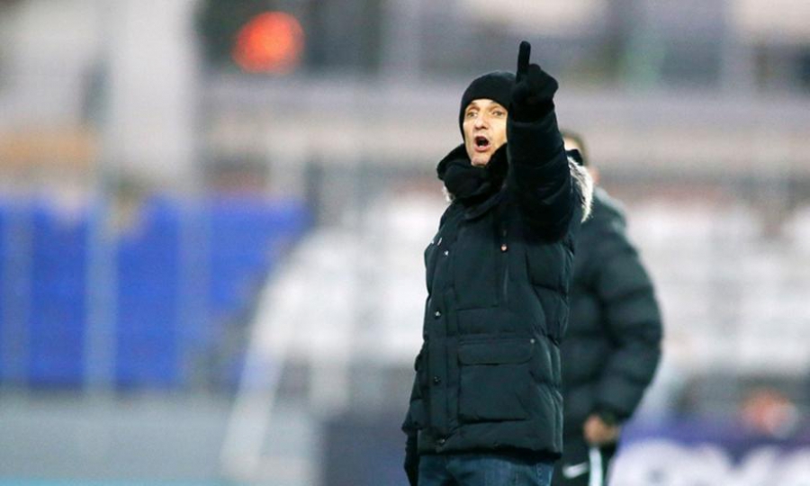 Λουτσέσκου ενόψει ΟΦΗ: «Να συνεχίσουμε την αξιοποίηση του καλού momentum»