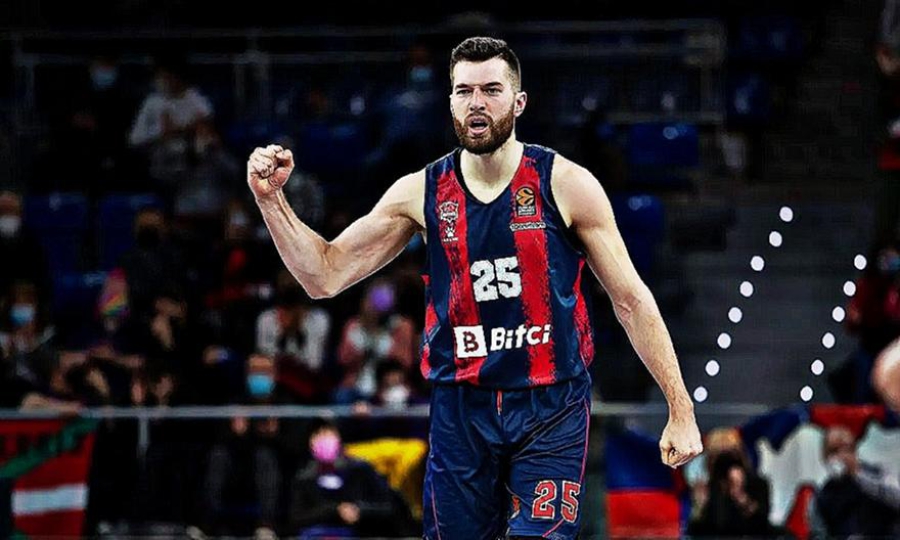 Πίτερς: «Σίγουρα θα είμαστε διεκδικητές μιας θέσης στο Final 4, γιατί όχι και κατάκτηση»