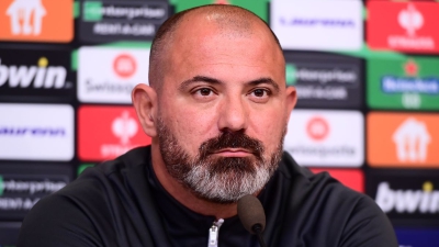 Μίλησε για... πόλεμο ο Στάνκοβιτς: «Όταν είπα ότι θα γίνει κόλαση στη ρεβάνς με τον Ολυμπιακό, το εννοούσα!»