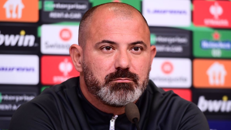 Μίλησε για... πόλεμο ο Στάνκοβιτς: «Όταν είπα ότι θα γίνει κόλαση στη ρεβάνς με τον Ολυμπιακό, το εννοούσα!»