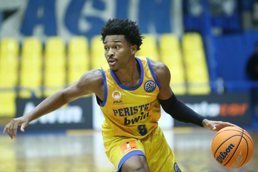 Περιστέρι – Σζομπατέλι 87-70: Έσπασε το… ρόδι η ομάδα του Σπανούλη με «καυτό» Χαντς! (video)