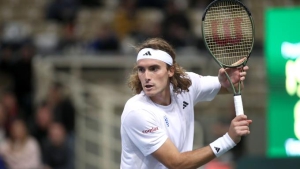 Davis Cup: «Άχαστος» Τσιτσιπάς και στην 1η κατηγορία η Ελλάδα μετά από 19 χρόνια! (video)