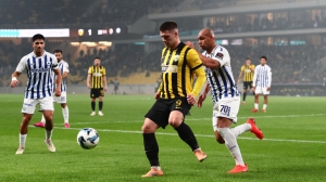 ΑΕΚ - Ατρόμητος 4-1: Ο Γιόβιτς το «βιολί» του και η Ένωση σε απόσταση «αναπνοής» από τη κορυφή!