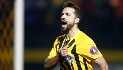 Αποχαιρέτησε τον Μπρόυνο Γκάμα ο Άρης: «Ένας από εμάς»