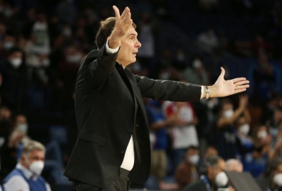 Μπαρτζώκας: «Καταστροφή η τελευταία περίοδος, σταματήσαμε να παίζουμε»