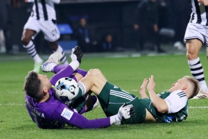 ΠΑΟΚ: Επιστρέφει στη δράση ο Παβλένκα!