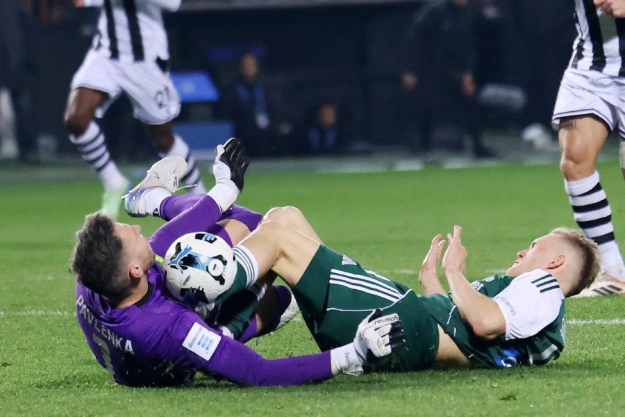 ΠΑΟΚ: Επιστρέφει στη δράση ο Παβλένκα!