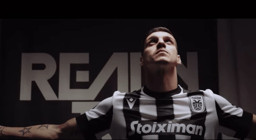 Ντεσπόντοφ: «Νιώθω σαν στο σπίτι μου στον ΠΑΟΚ»