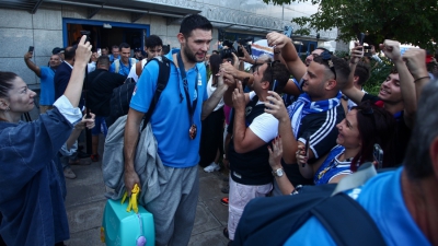 Παπανικολάου: «Ελπίζω να κάναμε νέα παιδιά να αγαπήσουν το άθλημα»