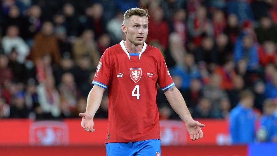 Εκτός Τσεχίας ο Μπράμπετς, λόγω πειθαρχικού παραπτώματος