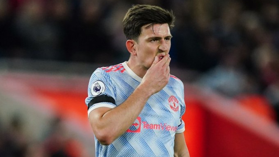 Στον πάγκο ο Μαγκουάιρ κόντρα στην Άρσεναλ!