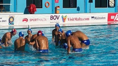 Ευρωπαϊκό πρωτάθλημα πόλο εφήβων: Προκρίθηκε στην 8άδα η Εθνική μας, 5-4 τη Ρουμανία - Με Μαυροβούνιο στον προημιτελικό