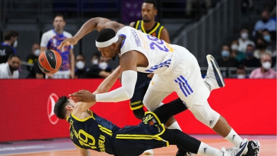 Euroleague Day 5: Ρεάλ και Μιλάνο νικήτριες στο νήμα, έκανε σεφτέ η Εφές